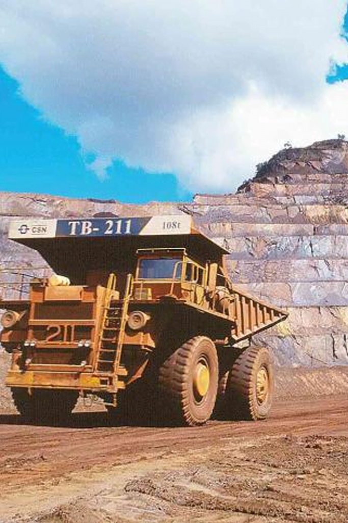 abc geradores atende o setor de mineração